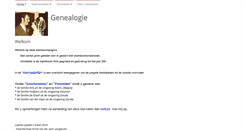 Desktop Screenshot of huijbers.de