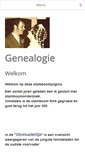 Mobile Screenshot of huijbers.de
